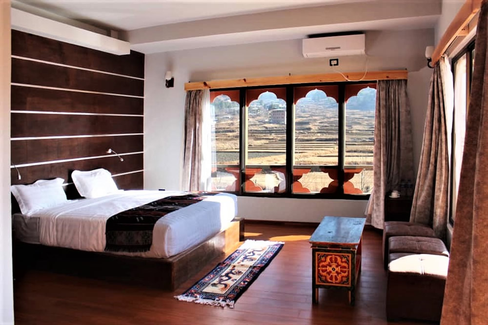 Gawaling Hotel Paro